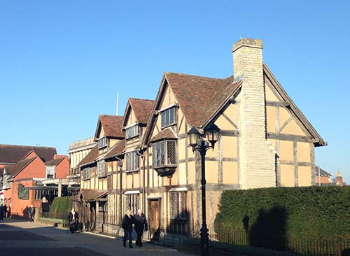 Oxford House College Stratford-upon-Avon